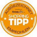 ShoppingTipp Auszeichnung