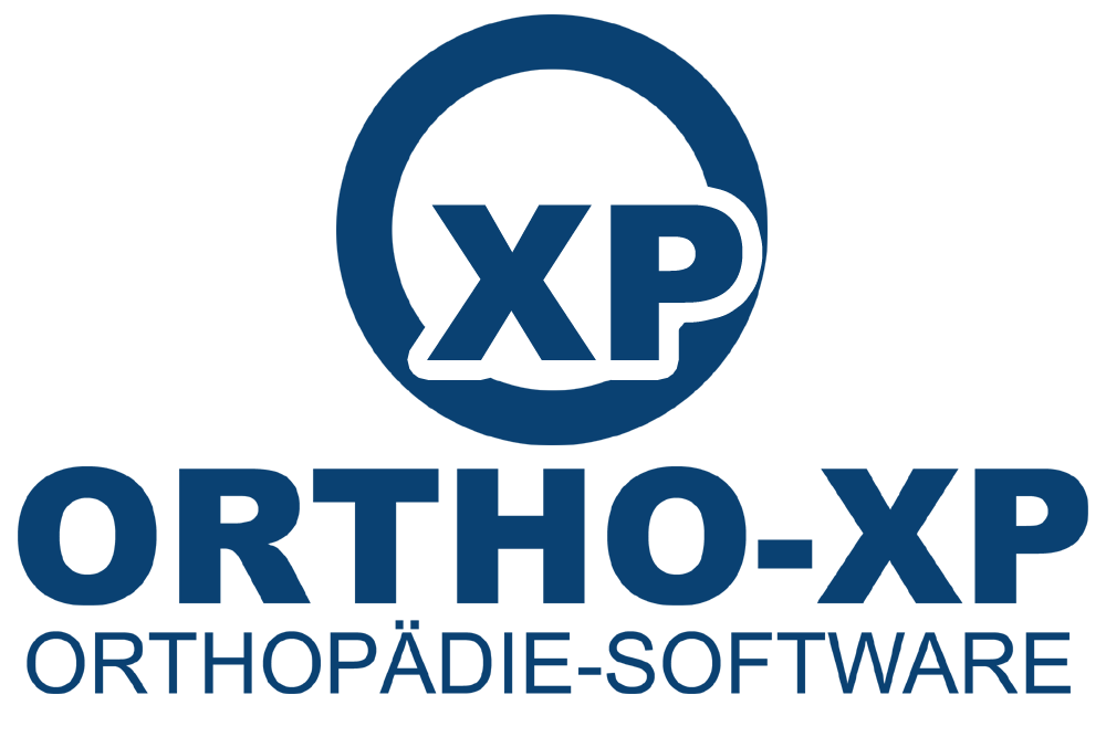OrthoXP Orthop&auml;die Software Schnittstelle